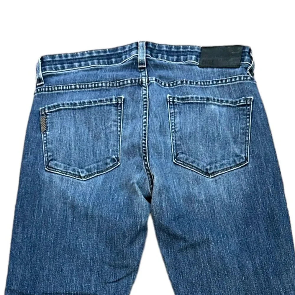 PAIGE Federal Hutch Slim‎ Fit Straight Denim Jeans Size 29